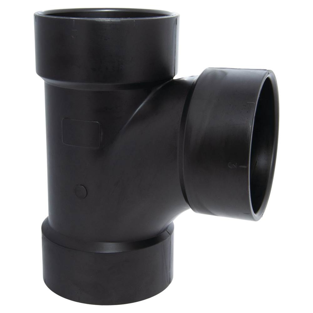 5811 3 Hxhxh Sanitary Tee Abs