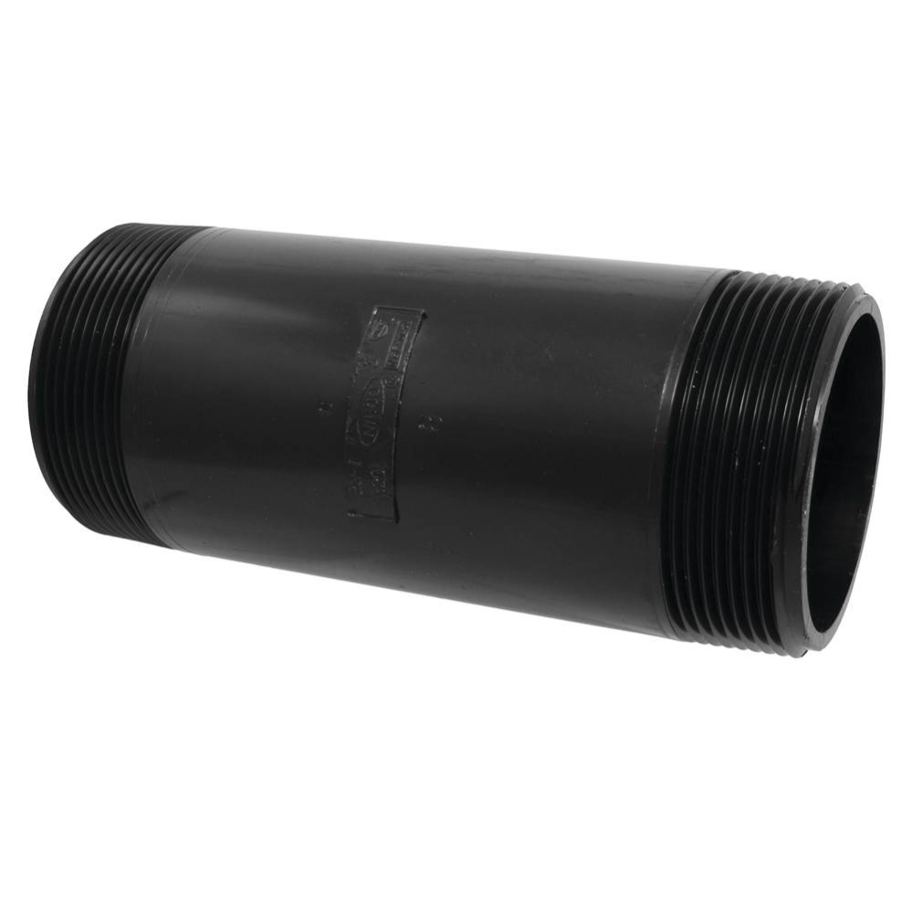 5829 3X8 MIPTXMIPT NIPPLE ABS