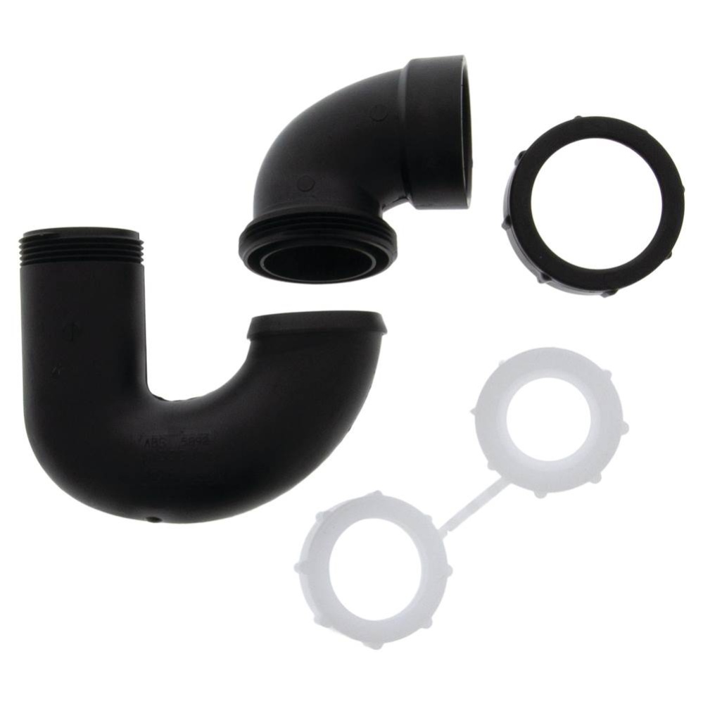 5893 11/2 Or 11/2X11/4 Ptrap With U J Abs