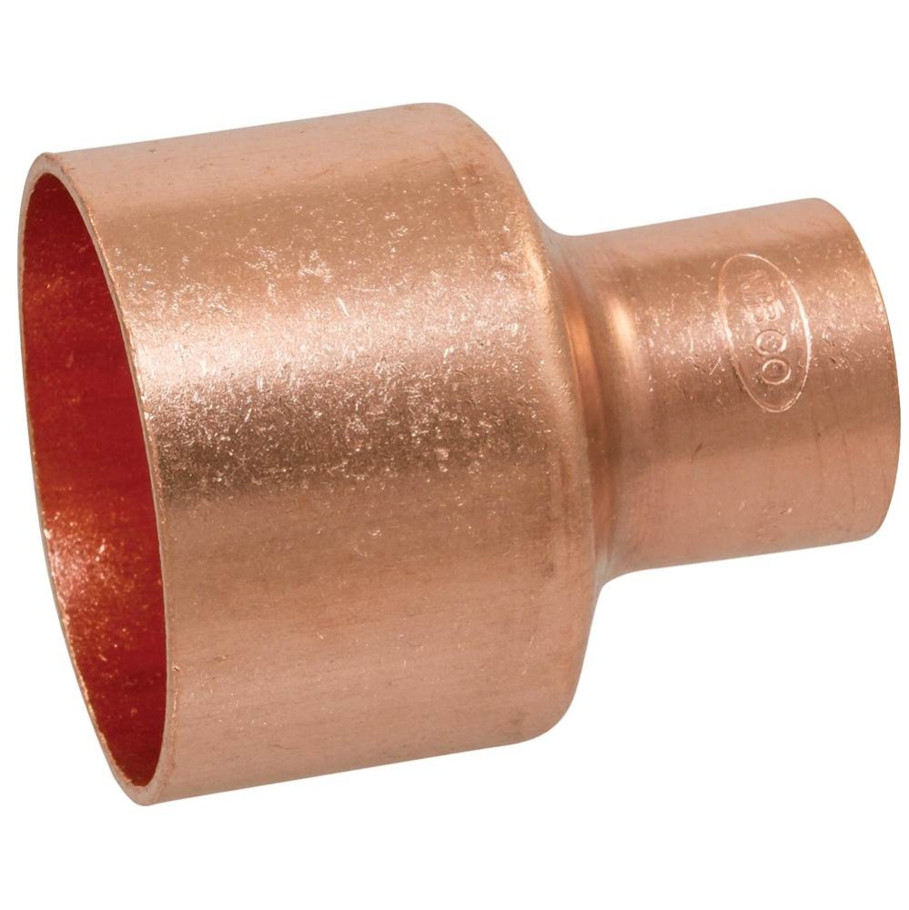 600R 2X1 CxC Reducing Coupling Wrot