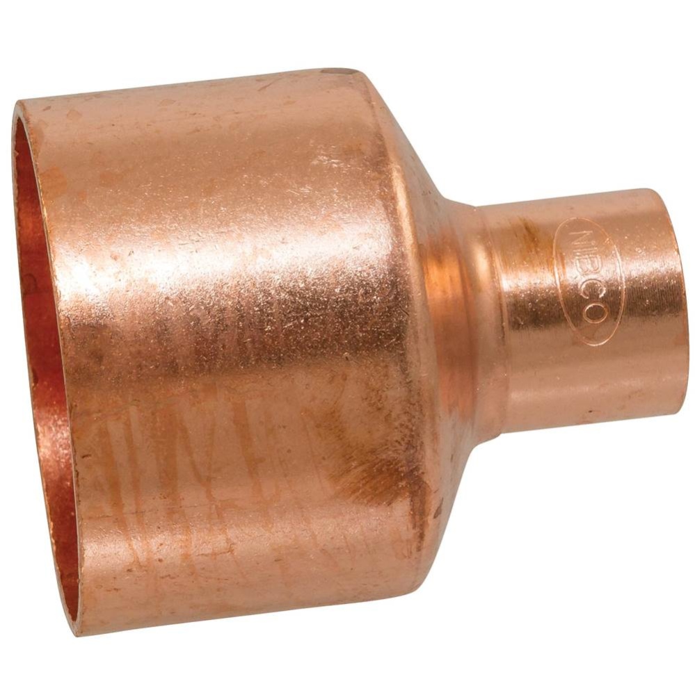 600R 2X3/4 CxC Reducing Coupling Wrot