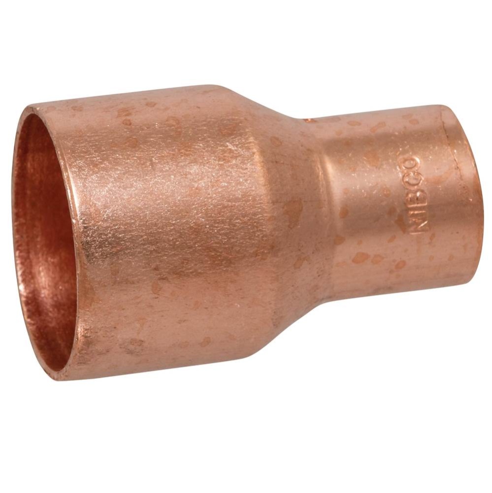 600R 11/4X3/4 CXC REDUCING COUPLING WROT