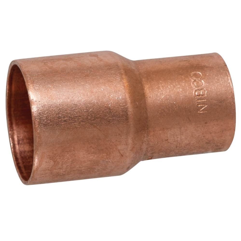 600R 1X3/4 CXC REDUCING COUPLING WROT