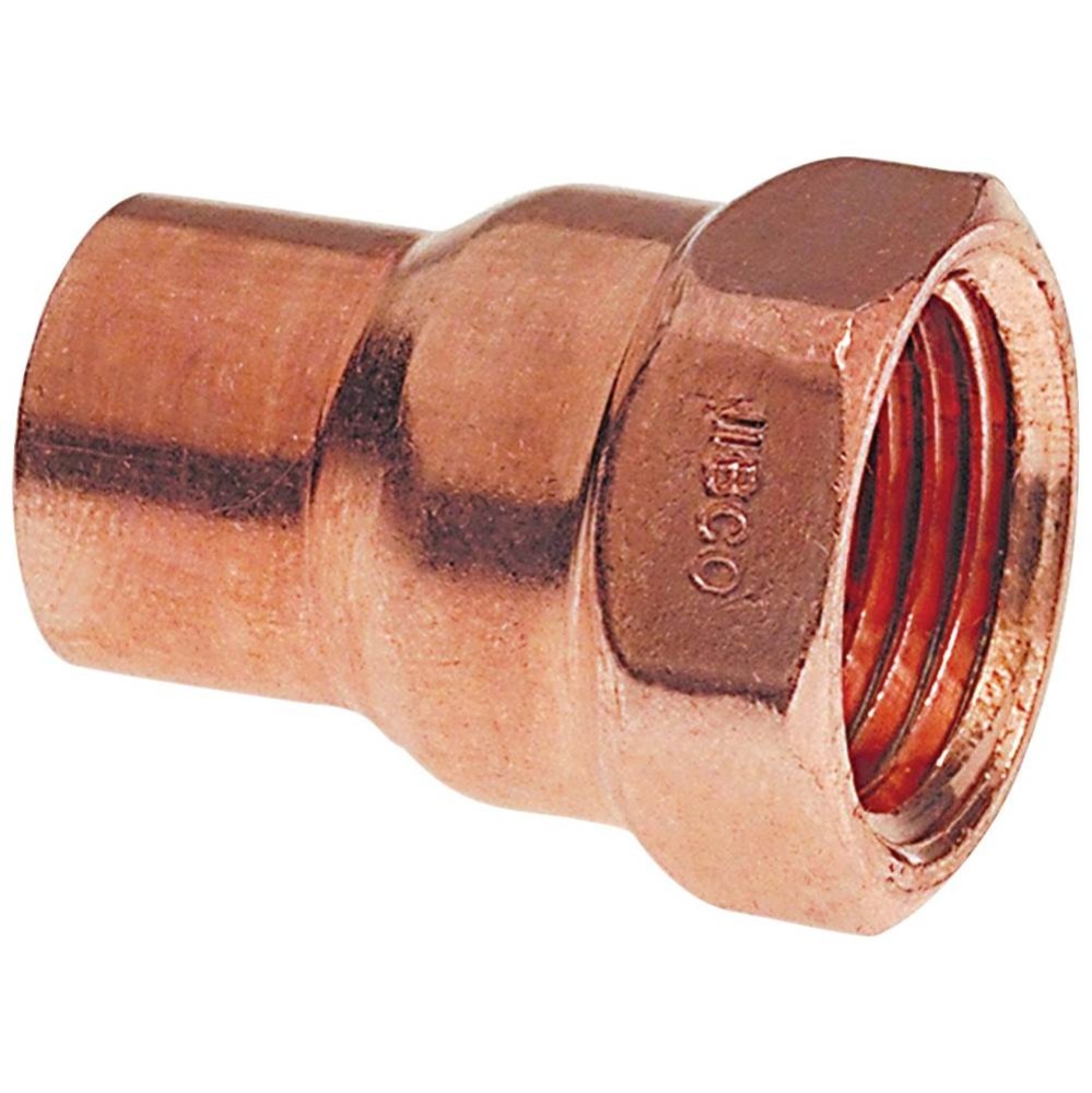 603R 2X11/2 CXF ADAPTER WROT