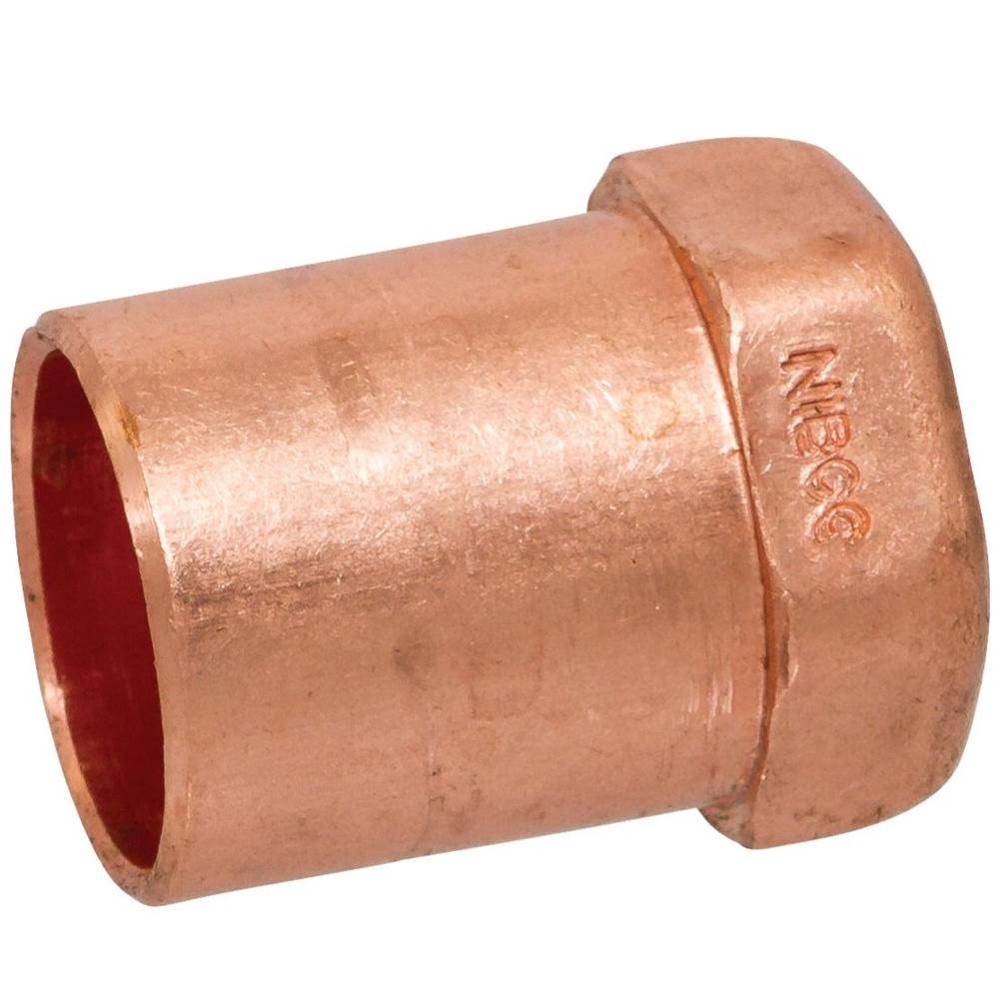 603R 1/2X3/8 CXF ADAPTER WROT