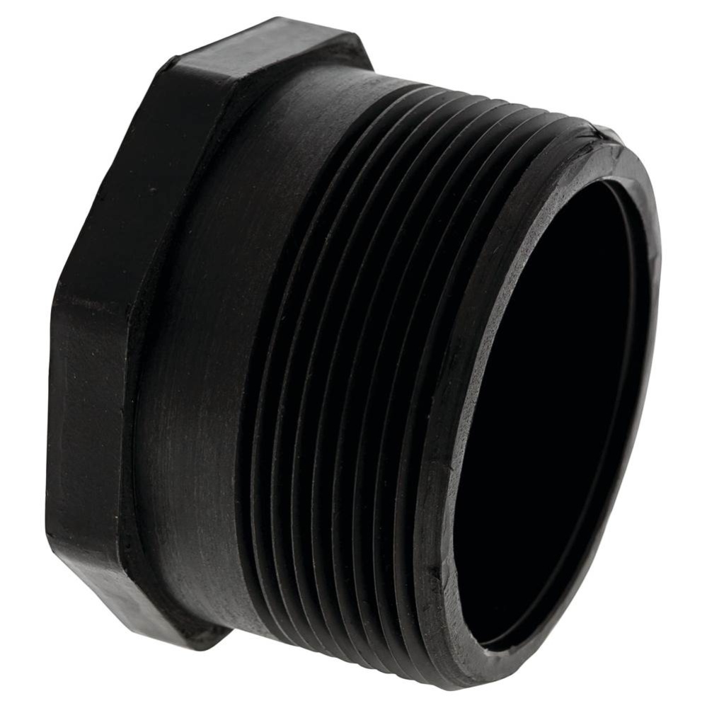 6116-4 3 THD PLUG PPRO HEX