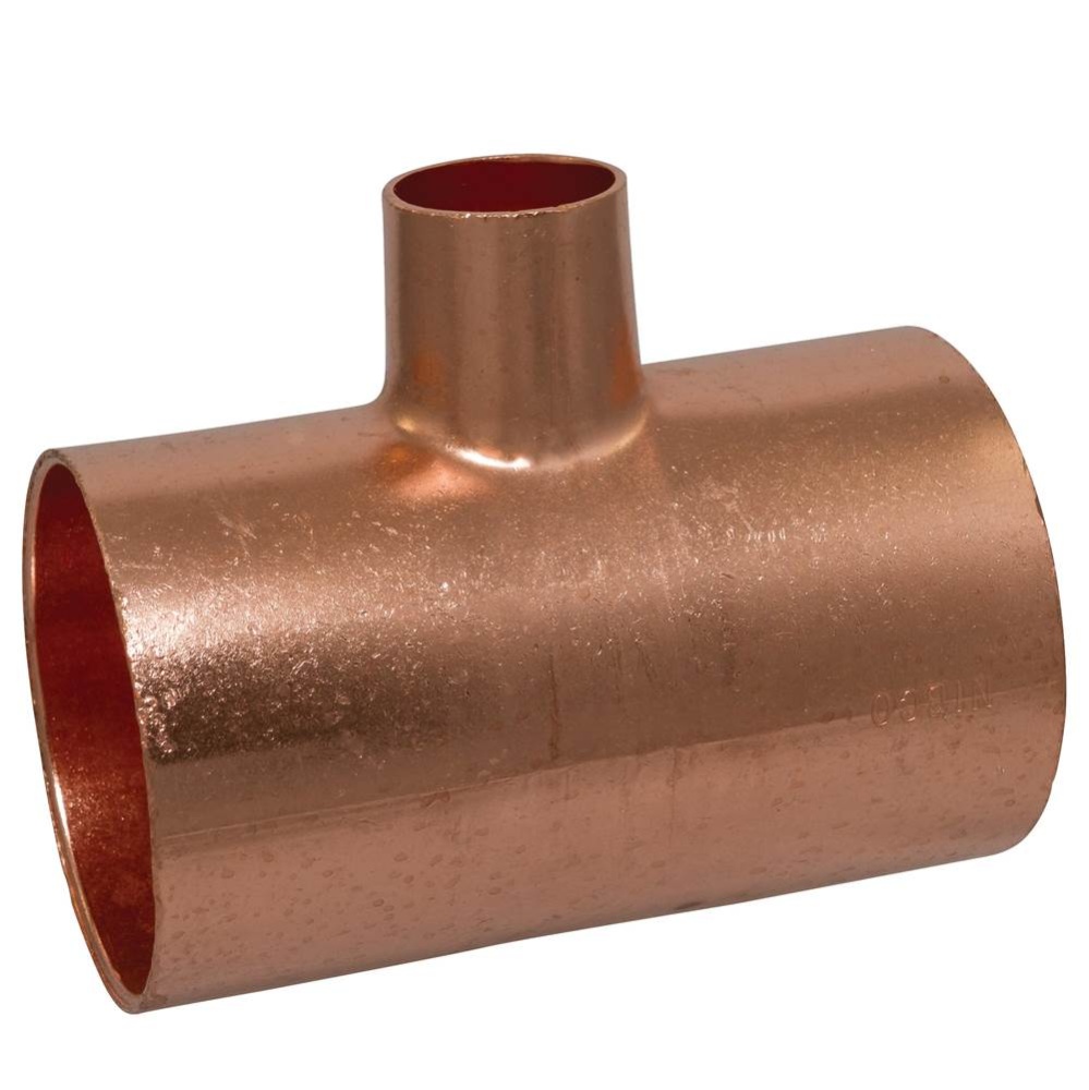 611R 2X2X3/4 CXCXC TEE WROT