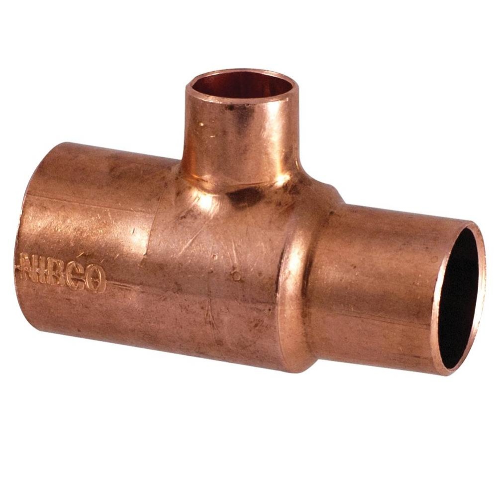 611RR 1X3/4X1/2 CXCXC TEE WROT