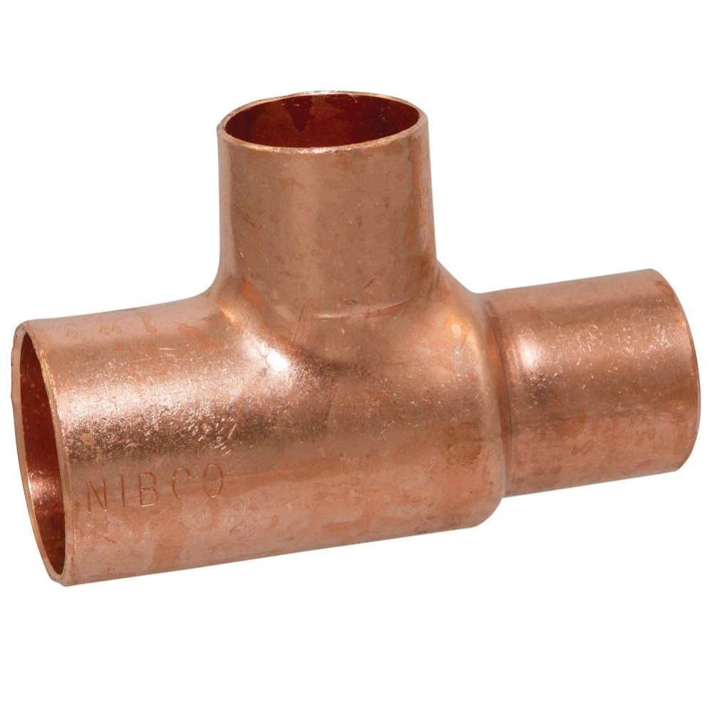 611RR 1X3/4X3/4 CXCXC TEE WROT