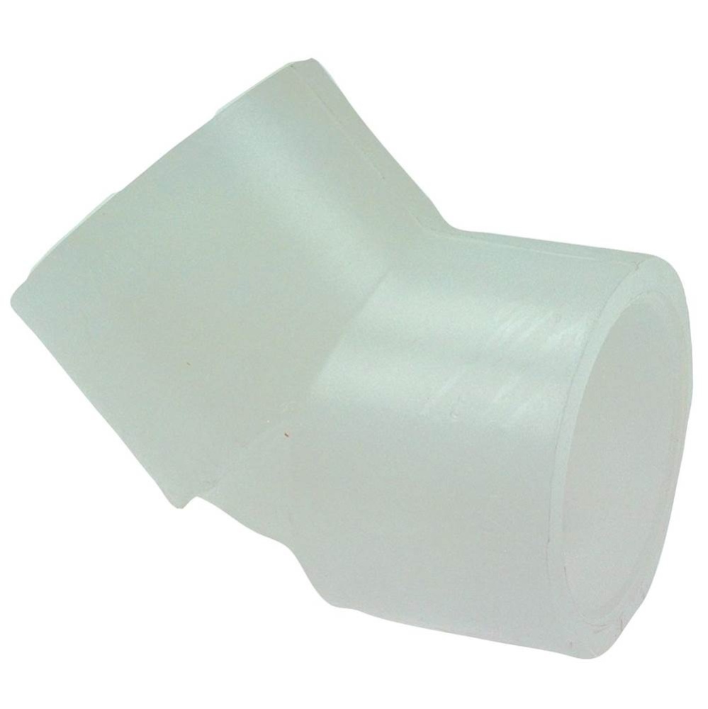 6206 4'' SOC 45 ELL CHEMPURE