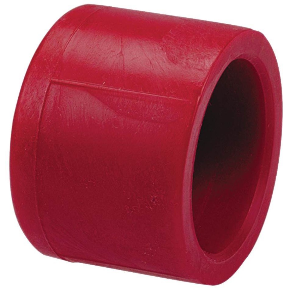 6517 1 SOC CAP PVDF FLAT