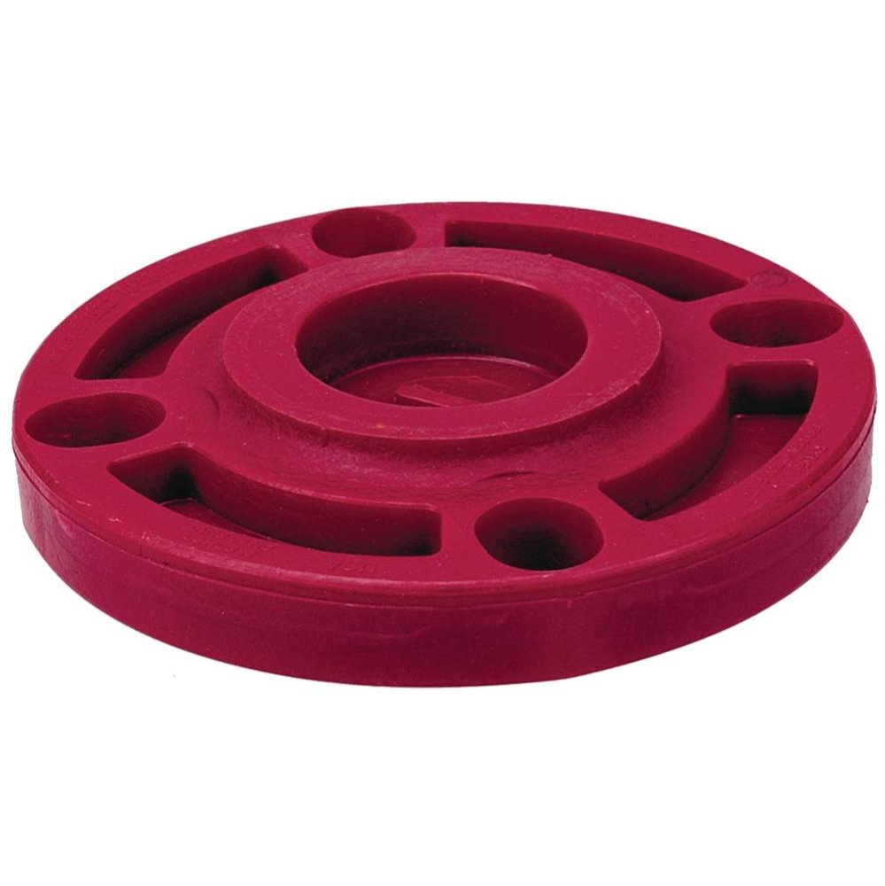 6519W 3 BLD WEBB FLG PVDF