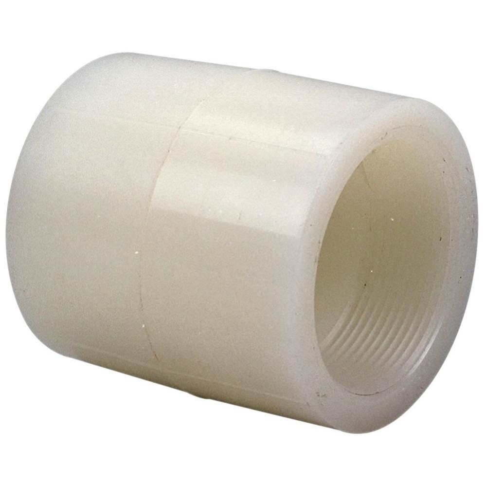 6603 1/2'' SOCXFEM ADAPT NAT PVDF