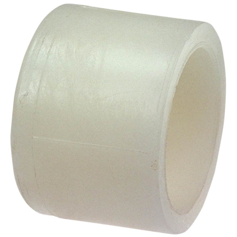 6617 1/2 SOC CAP NAT PVDF FLAT