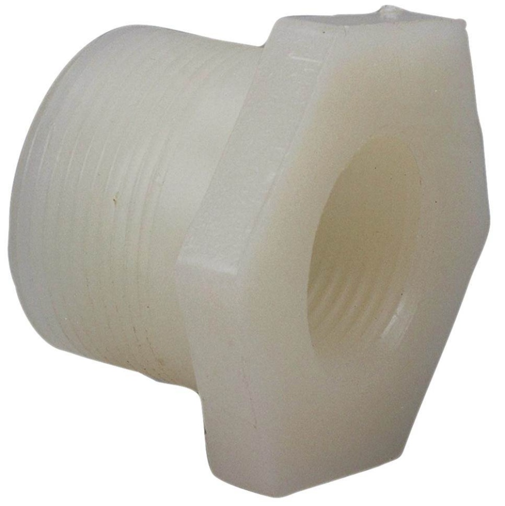 6618-3-4 11/2X1 MPTXFPT BUSH N.PVDF HEX