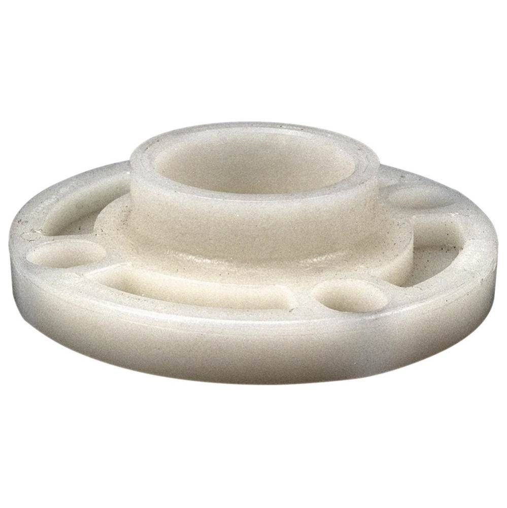 6651-W 3'' SOC LTWT FLG NAT PVDF