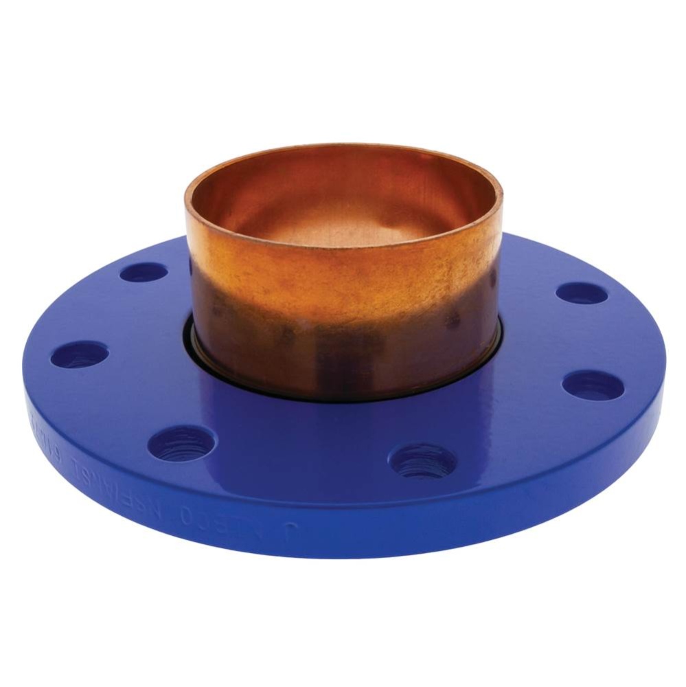672 4 Class 125/150 2-PC Comp Flange