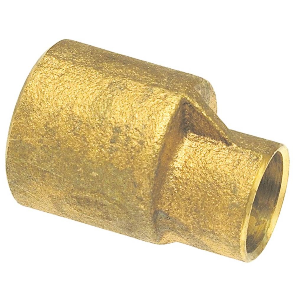 702 1X3/4 CXC ECC COUP CAST