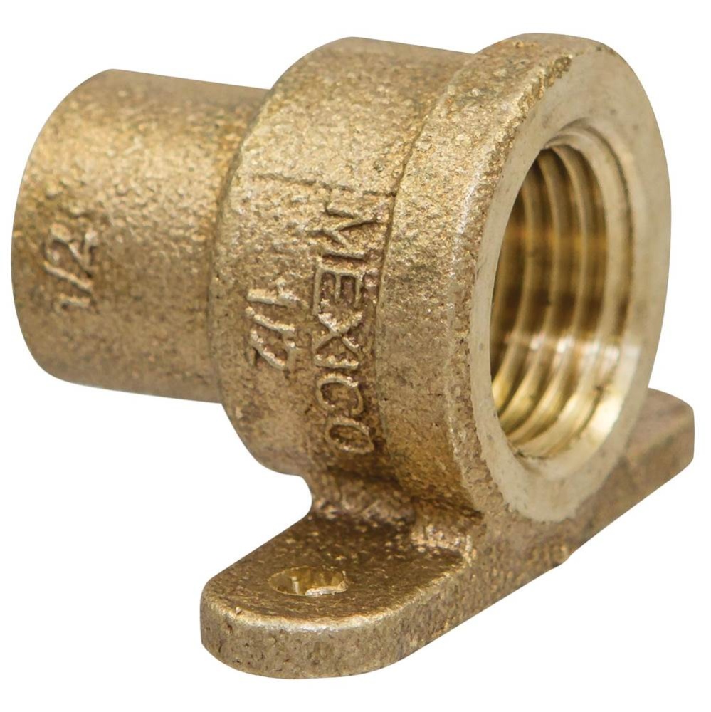 703-5B-Lf 1/2 Cxf Drop Adapt Cast