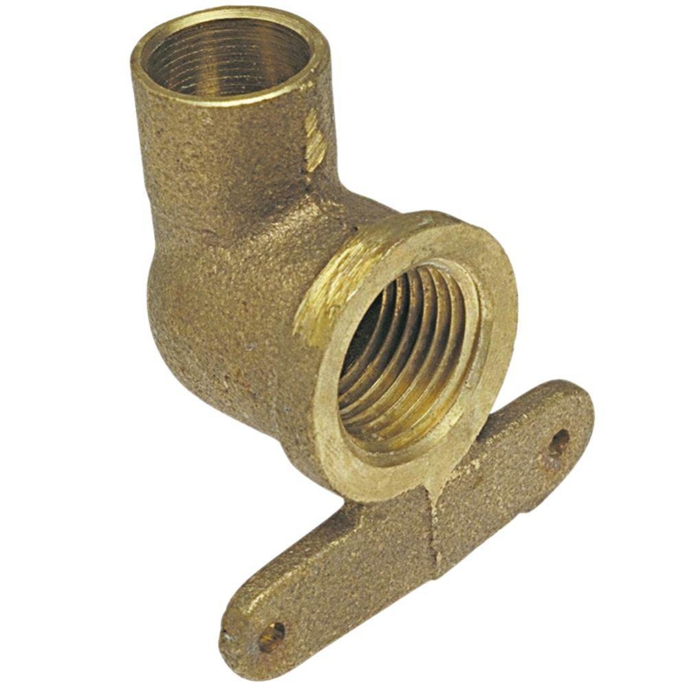 70735A 1/2 Cxf 90 Hy Set Drop Elb Cast