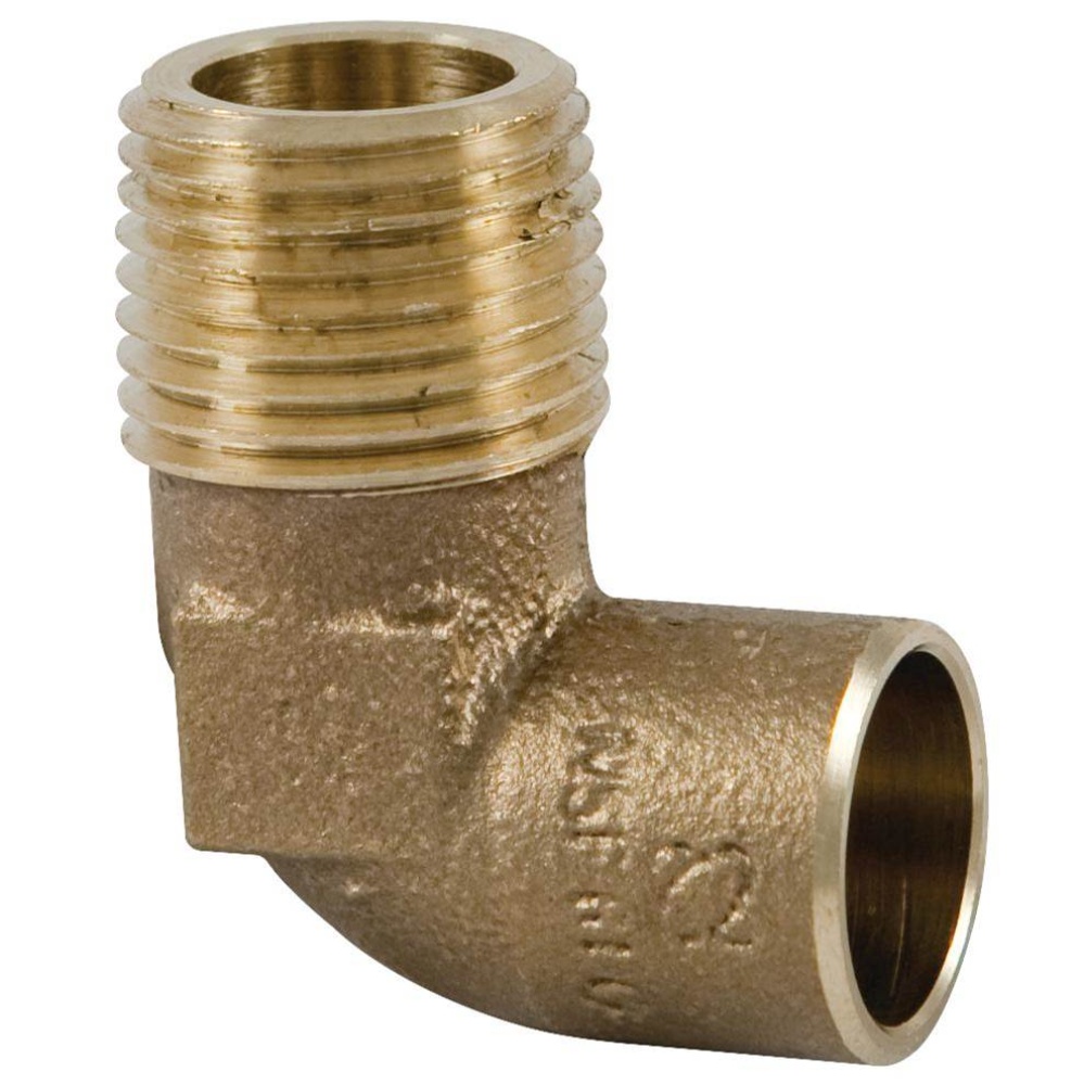 707-4-LF 1/2 CXM 90 ELB FORGED