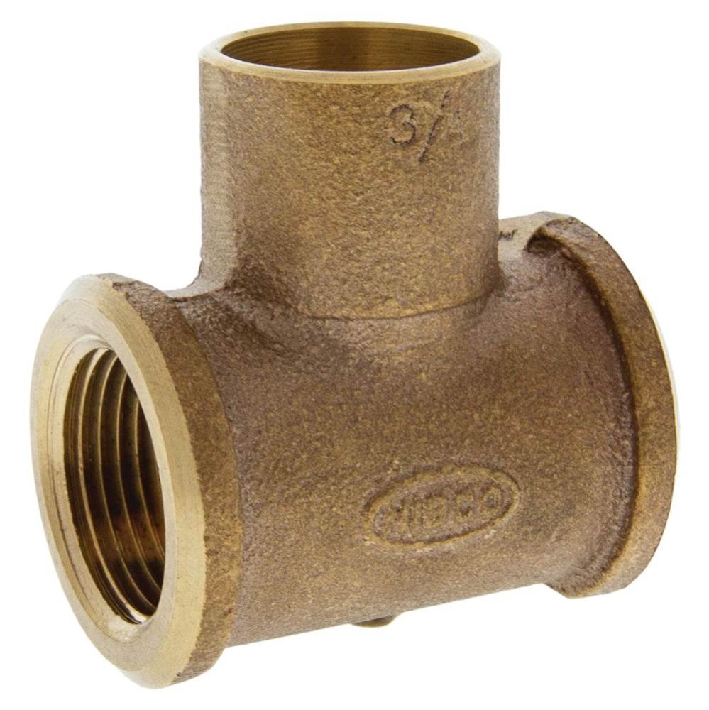 7103 3/4 FXFXC TEE CAST