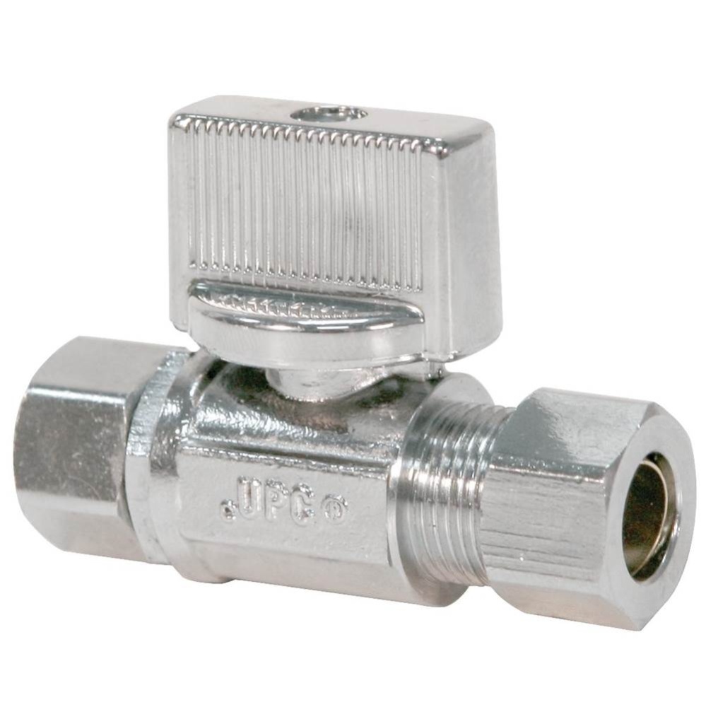 7140F-Lf Strt Supply Stop 3/8Odfx3/8Od