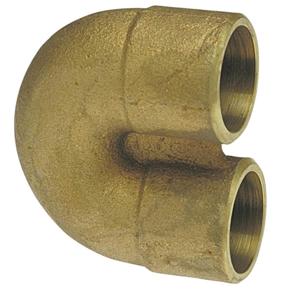 739 3/4 CxC Return Bend (Closed) Cast