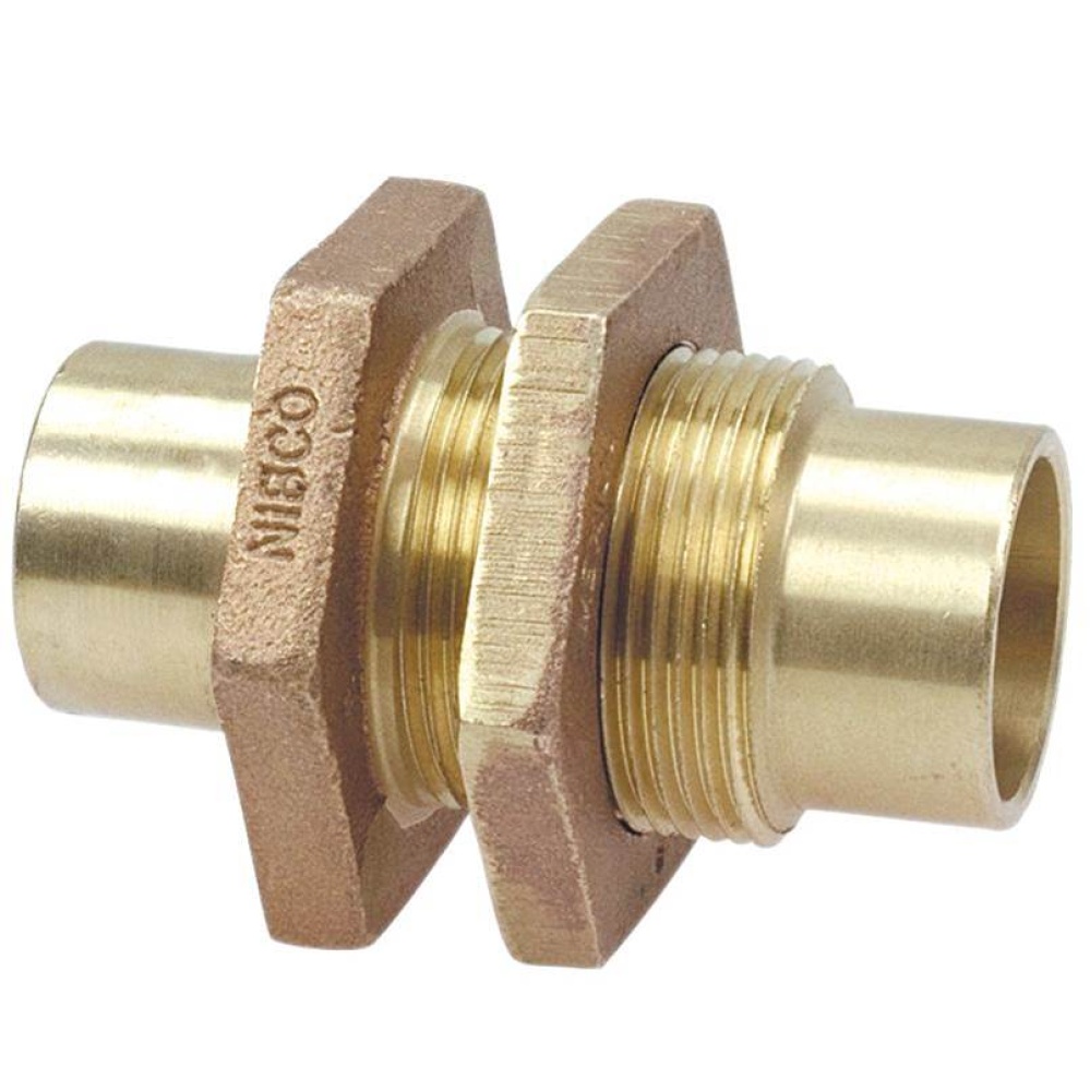 750 1 CXC BULKHEAD FTG CAST