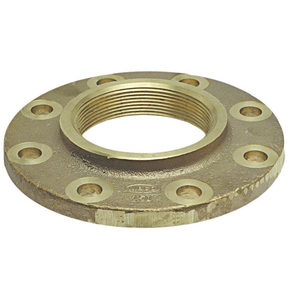 775 2-1/2 THD CLASS 150 FLANGE CAST