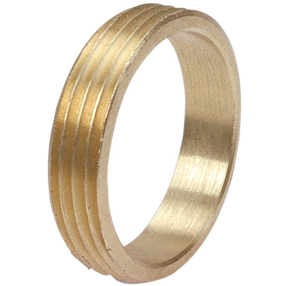 802F 11/2 Cxm Dwv Thread Piece Cast