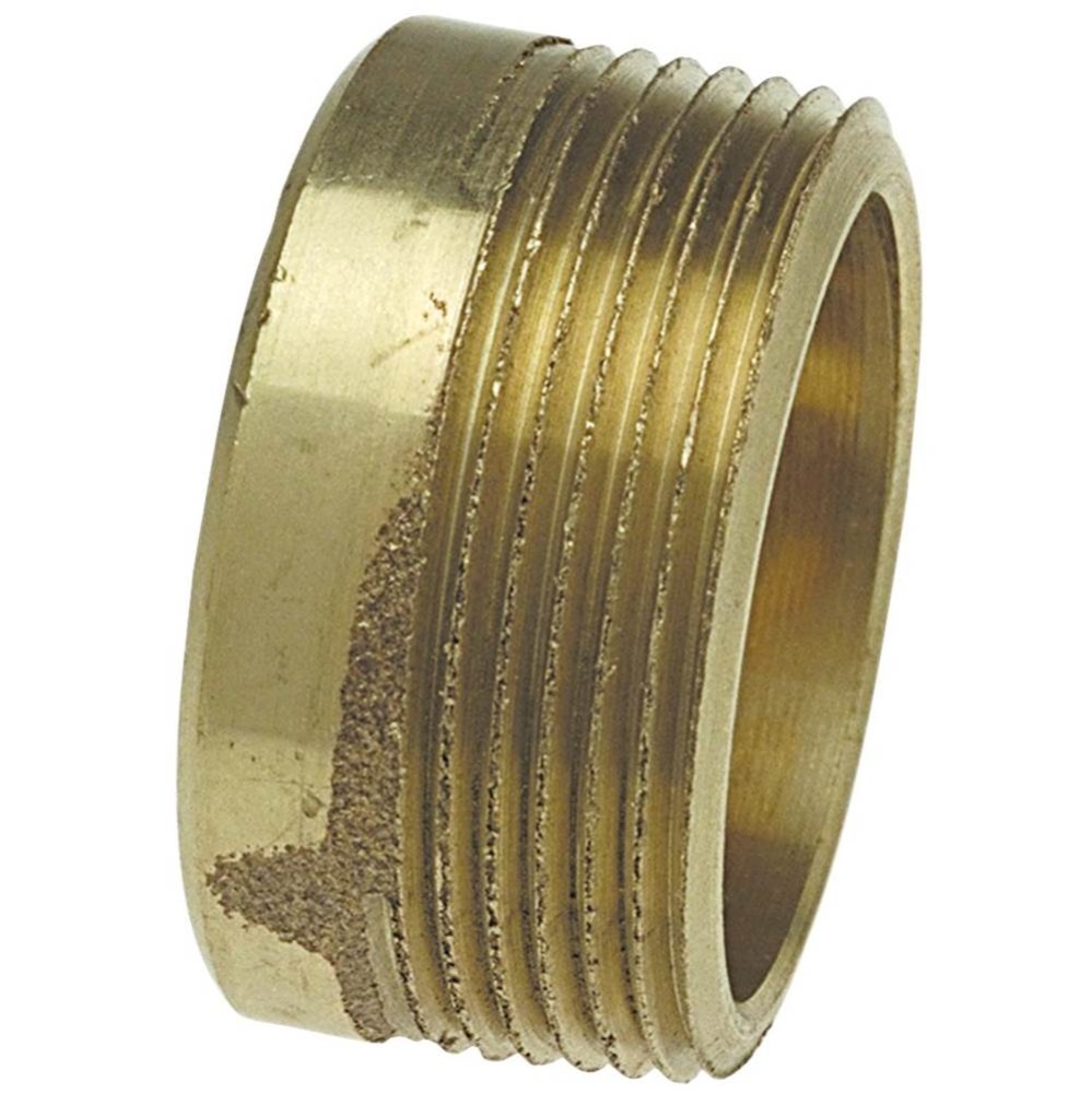 802R 11/4X11/2 CXM DWV TRAP ADAPT CAST