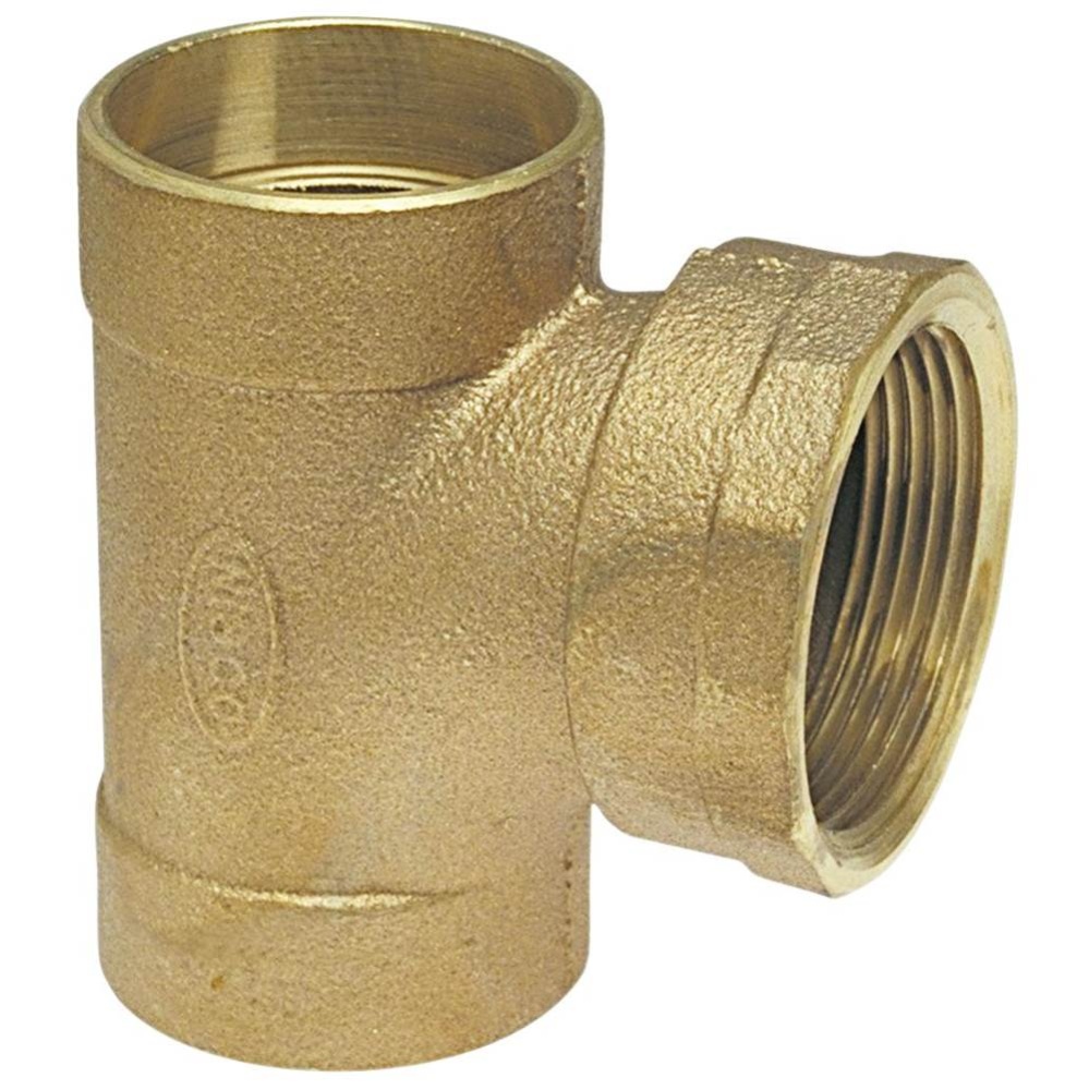 81114 2 CXCXF DWV TEE CAST