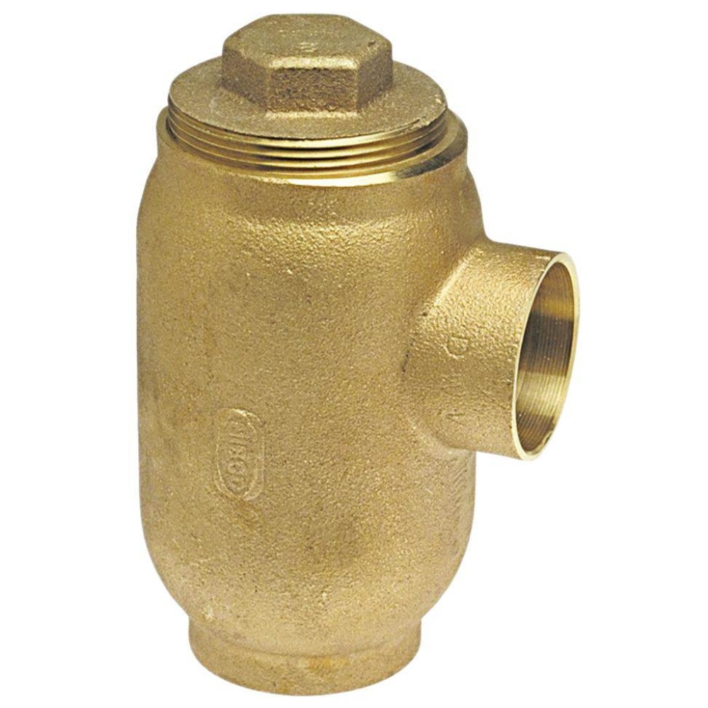 890 11/2X3X5 CXFXCOW/PLUG DWV DRUM TRAP