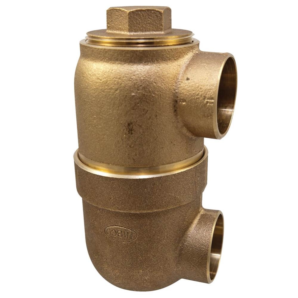 891 11/2 X3X6 CXCXCO DWV SW DRMTRAP CAST