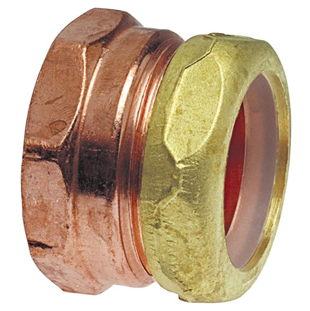 903-7 11/4 Fxsj Dwv Trap Adapter Wrot