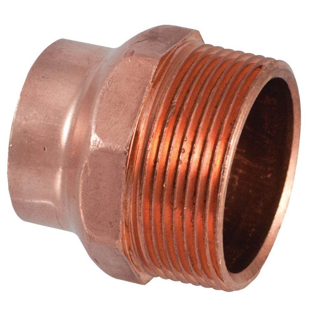 904R 11/4X11/2 Cxm Dwv Adapter Wrot