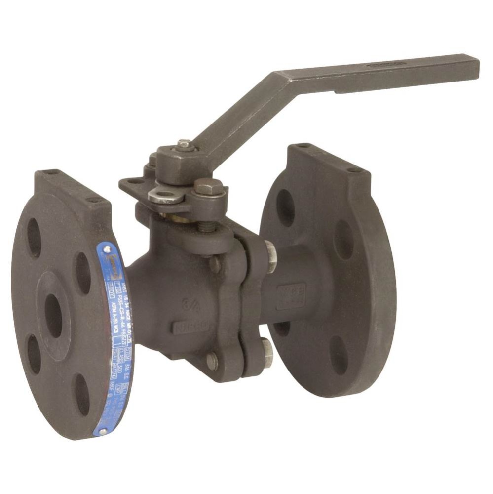 F535Csf66Fs 1/2 Flg Ball Lev Hndl F/S Cs