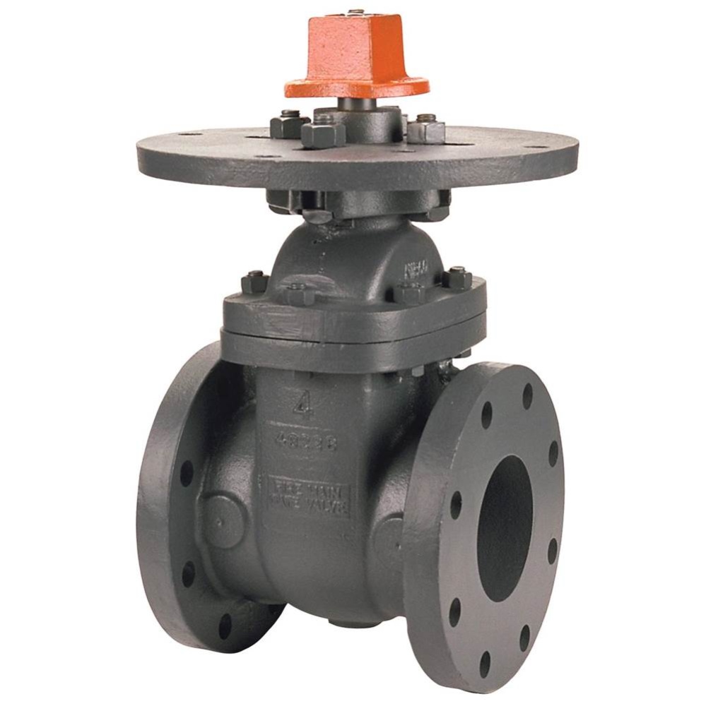 F609 4 Flg Ul/Fm Gate Ci