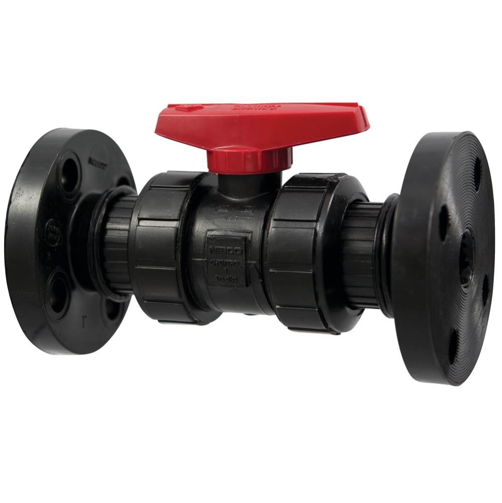 F61TB-V 11/2 BPP FLG TB-TUBV C