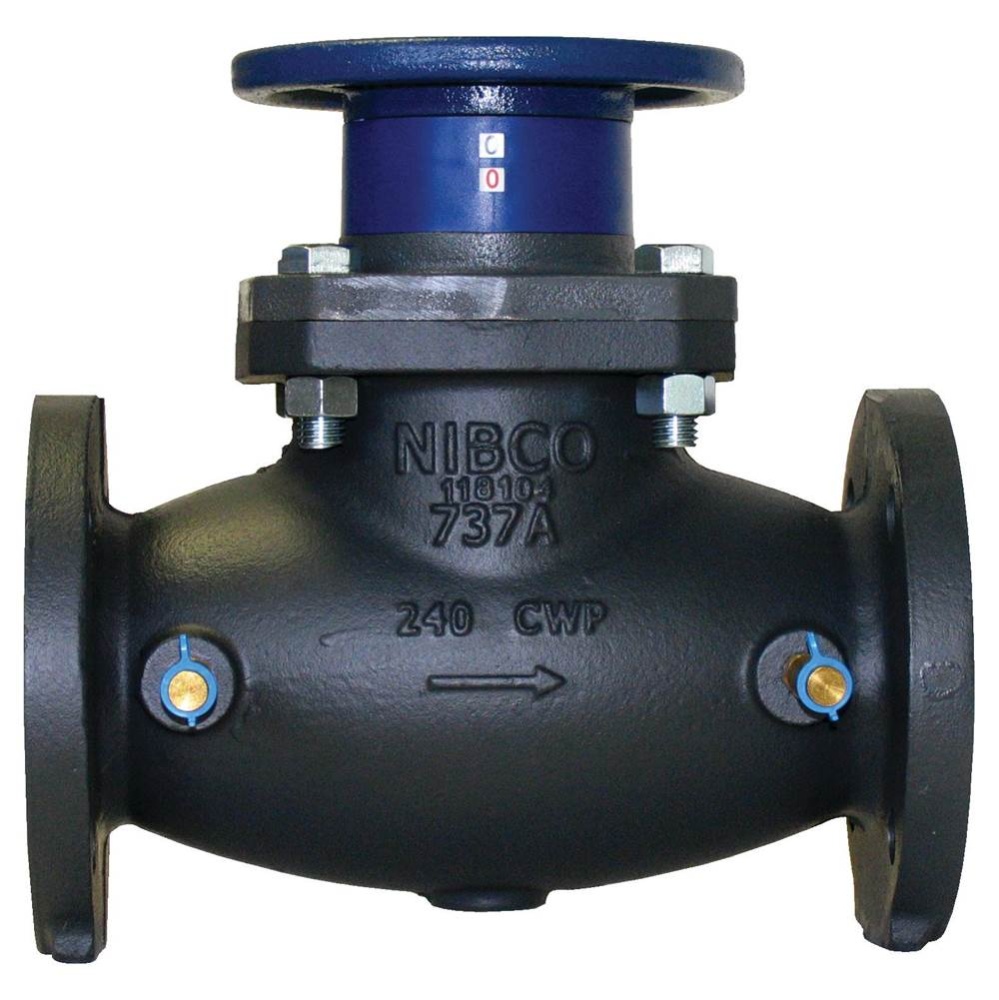 F737-A 21/2 Ansi Flanged Balancing Vlv