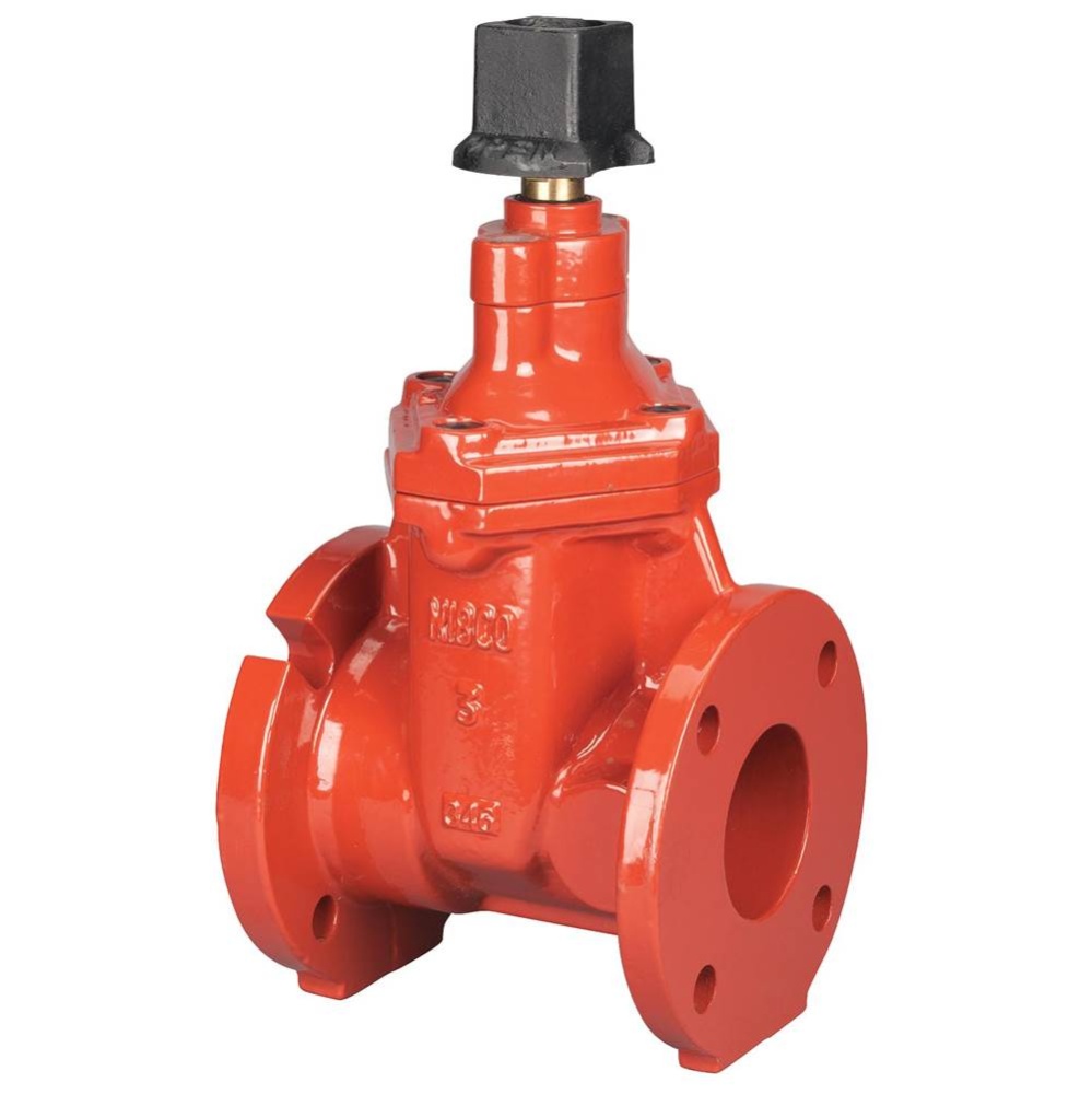 Fm-619-Rws-Son 4 Sq Opr Nut & Ss Stm300