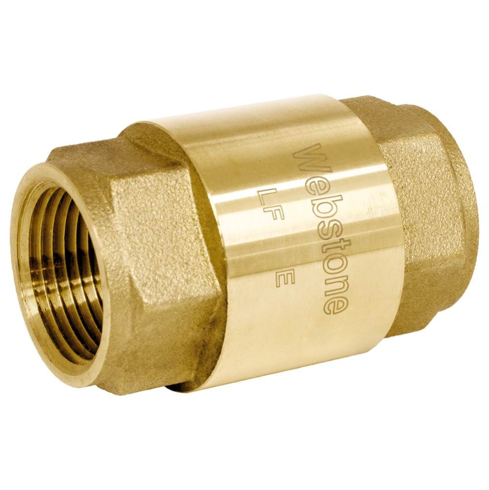 3/8 FIP LF BR IL SPRING CK - MAX 250F