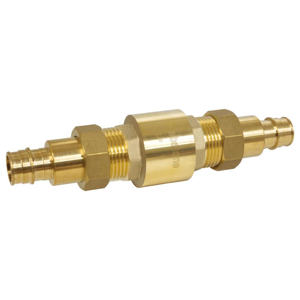 1/2 F1960 Lf Dzr Br Servicable Spring Ck