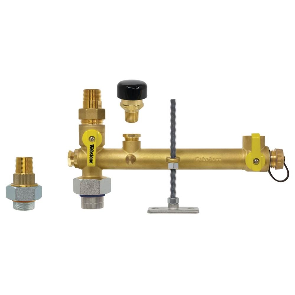 3/4 Mip Du Whsv-X & De Union Kit With Vrv