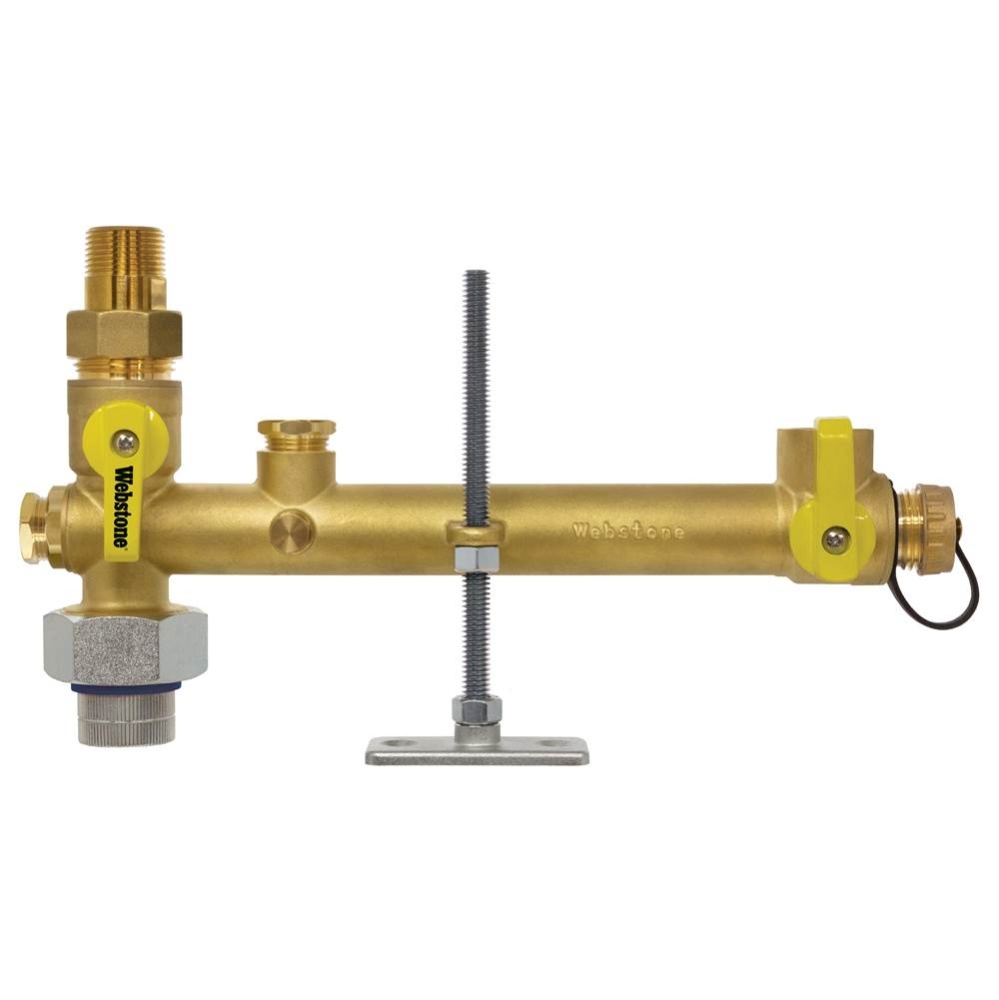 1/2 Mip Du-Wh Supply Vlv With Etsv