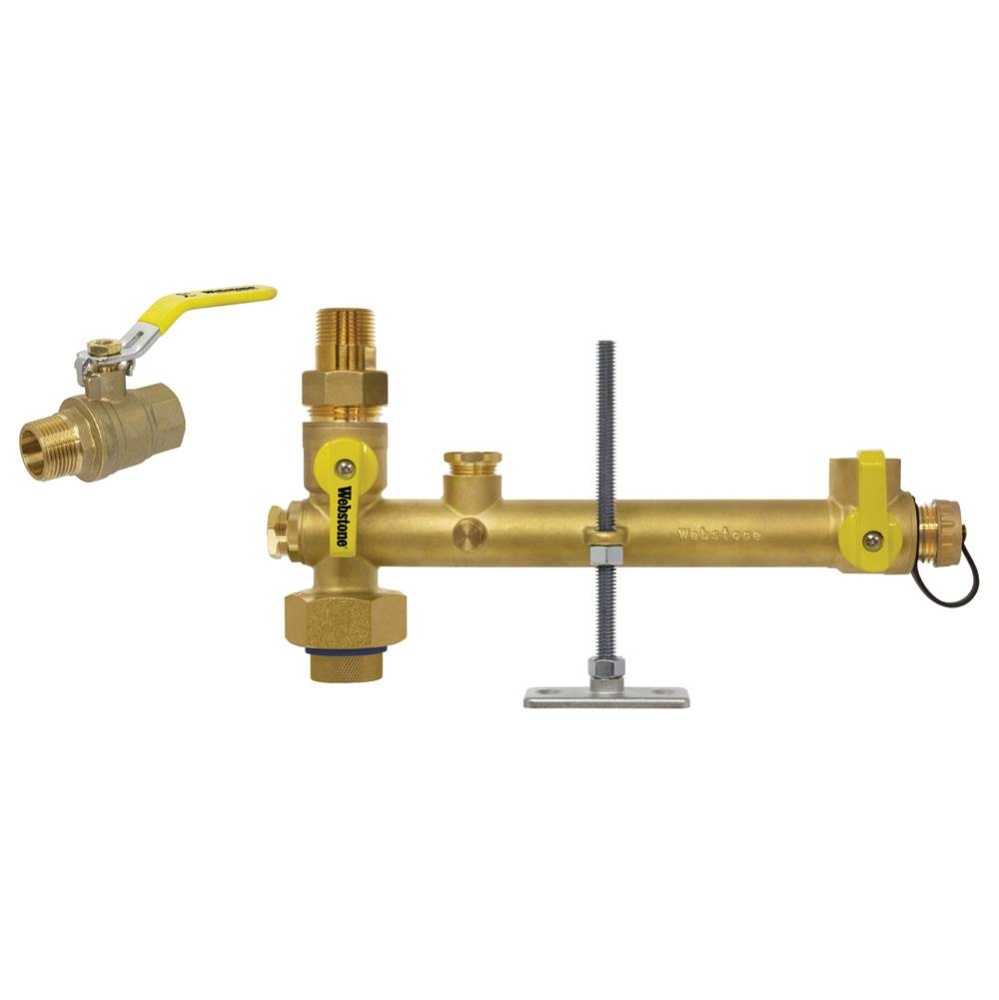 3/4 Mip Bu Whsv-X & Bv Kit