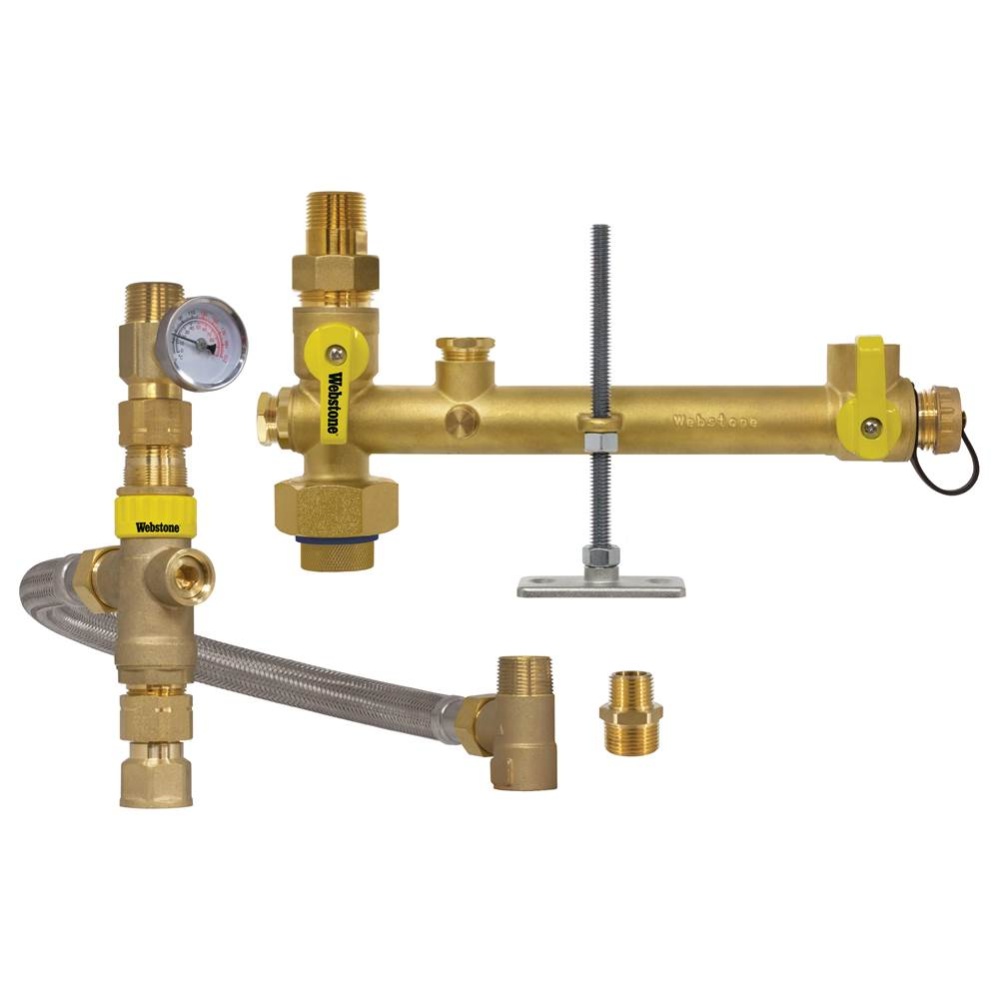 3/4 Mip Bu Whsv-X & Whtv Kit