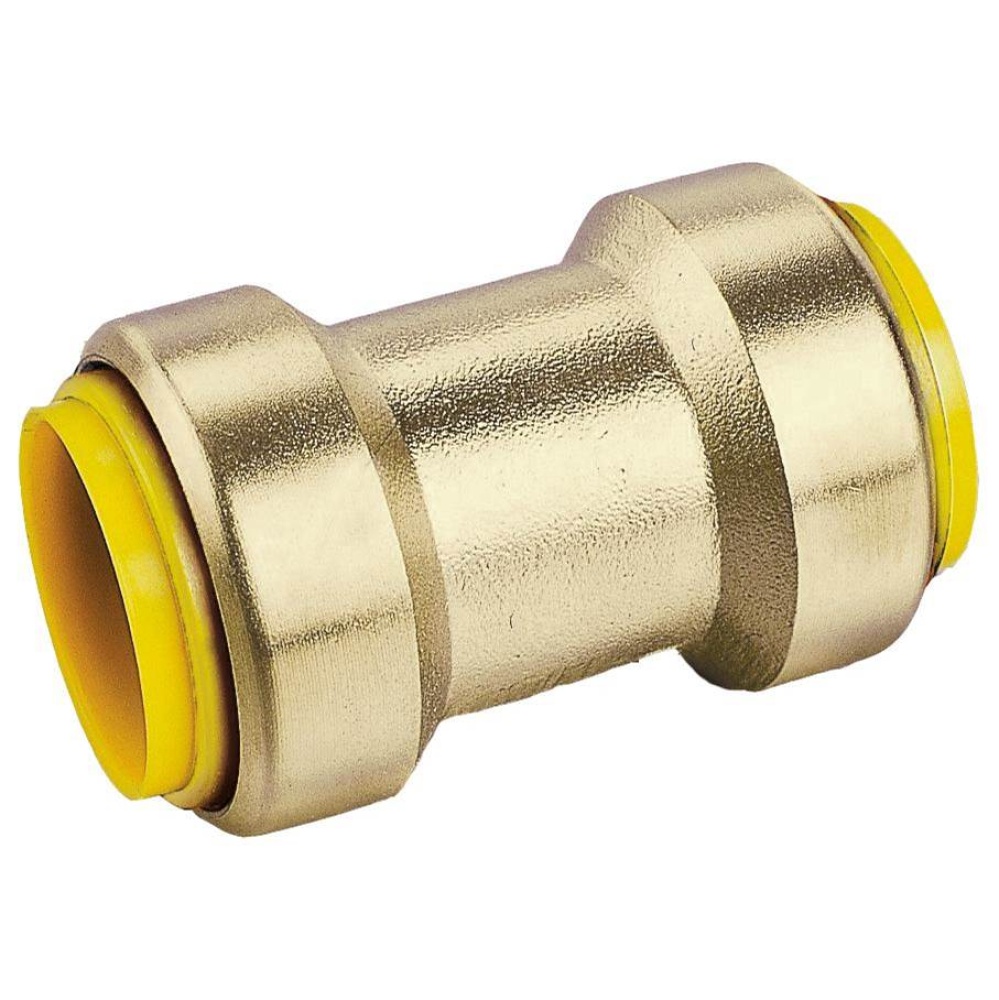 1/4 PRO-PUSH COUPLING LEAD FREE