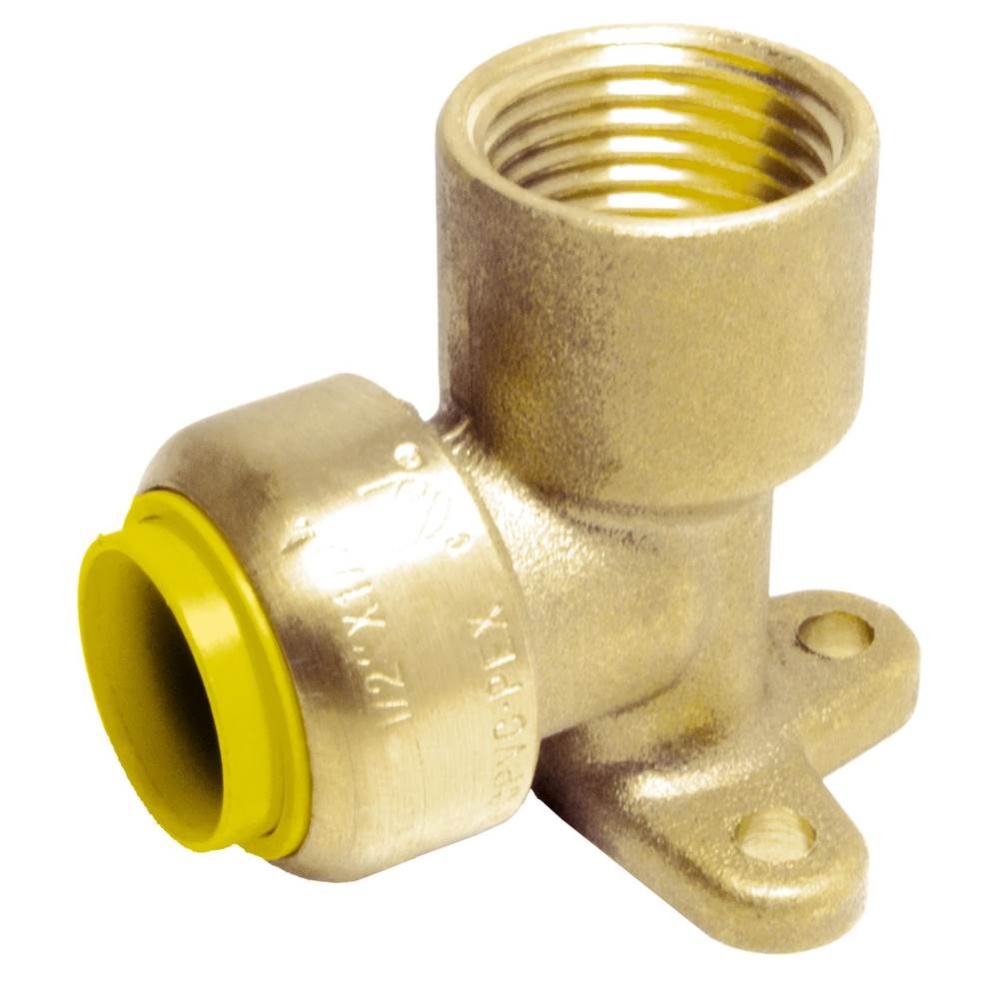 1/2 PRO-PUSH x FPT LF DROP EAR ELBOW